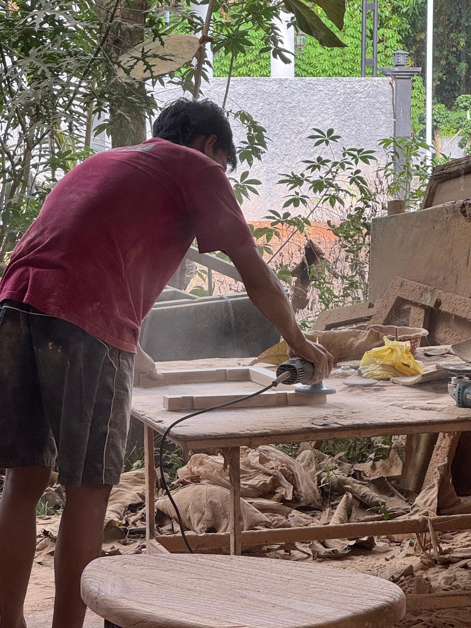Furniture manufactured Yogyakarta